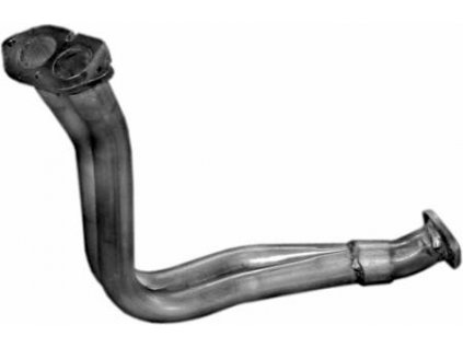 27720 vyfukova trubka opel astra f vectra a