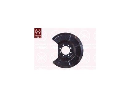 28854 prachovy stit zadni brzdy ford focus ii c max focus c max