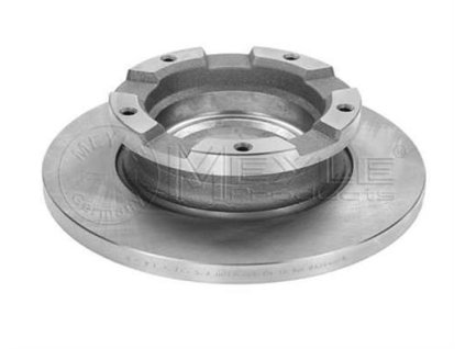 29868 brzdovy kotouc zadni ford transit s abs senzorem