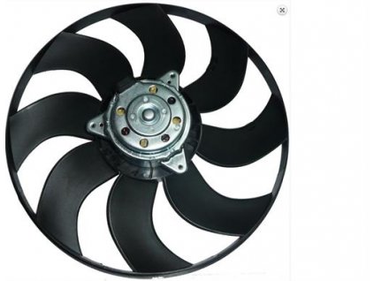 31257 vetrak chlazeni motoru renault kangoo megane 380mm