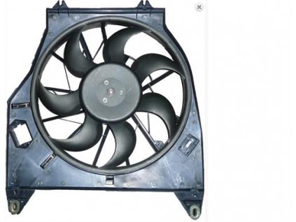 31263 ventilator komplet chlazeni motoru renault kangoo
