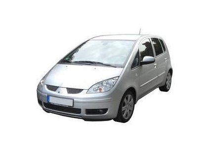 31512 celni sklo zelene mitsubishi colt 2004