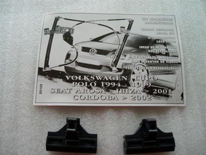 32127 plastova stahovacka okna vw polo