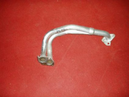 32412 predni dil vyfuku opel ascona c