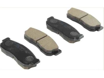 Brzdové desky Nissan Cherry, Sunny I,II, Justy I, Libero