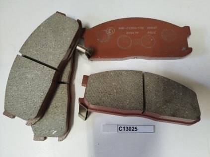 Brzdové desky Mazda E-Serie