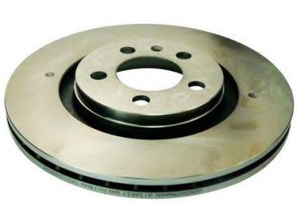 Brzdový kotouč přední Audi A3