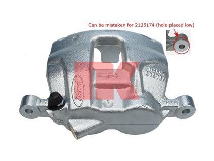 Brzdový třmen přední pravý Ford Transit