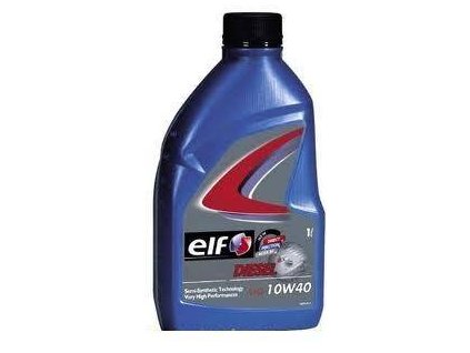 35853 motorovy olej elf competition diesel 10w40 1l