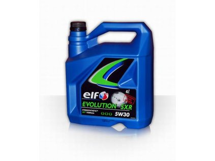 35892 motorovy olej elf evolution sxr 5w30 4l