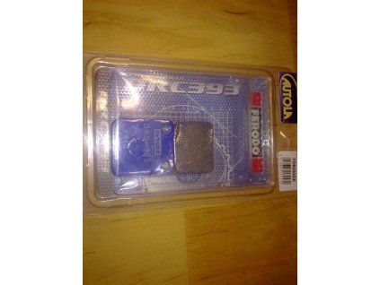 Brzdové desky přední Honda ATC 250R,Suzuki LT-A,LT-F,YFM,YFZ,Kawasaki KVF