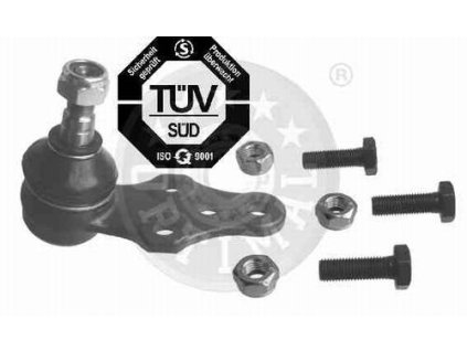 37308 nosny cep ramene predni opel kadett d e espero