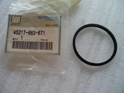 39288 tesneni predniho brzdice honda accord ii civic i iii