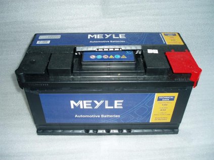 41085 autobaterie meyle 100 ah