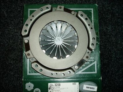 42879 pritlacny kotouc spojky citroen zx xsara xantia berlingo c3 c4 c5 c8 evasion jumpy xsara picasso