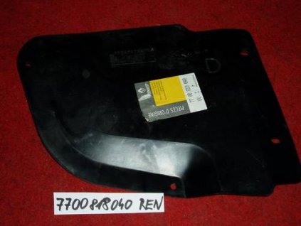 45291 plast k podbehu kola renault 19