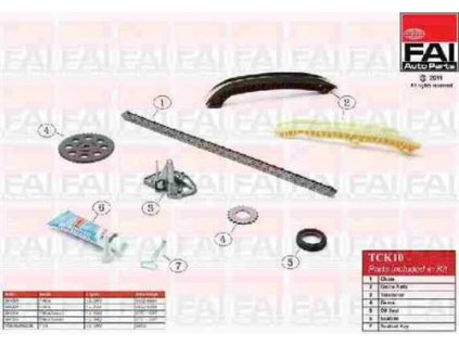 47373 sada rozvodoveho retezu seat ibiza iv