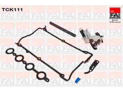 47409 sada rozvodoveho retezu skoda octavia superb