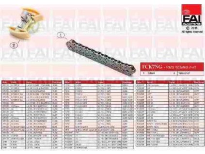 47649 sada rozvodoveho retezu peugeot 1007 206 207 3008 307 308 407 5008 expert partner
