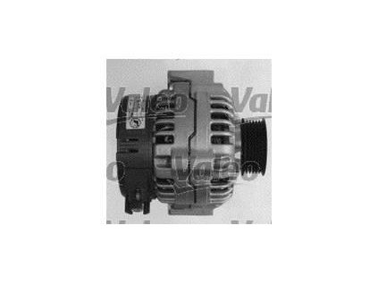 48060 valeo alternator lancia zeta