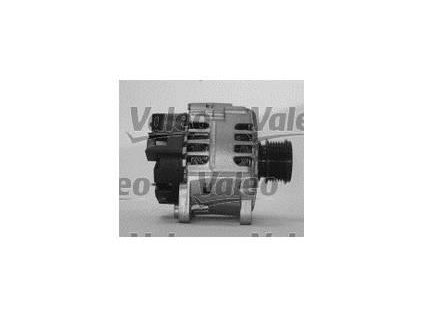 48102 valeo alternator skoda fabia octavia roomster superb