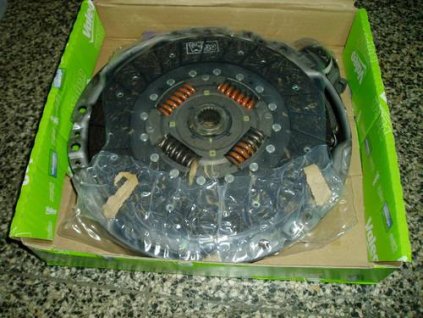 48279 spojka kompletni valeo citroen jumper 2 8 hdi