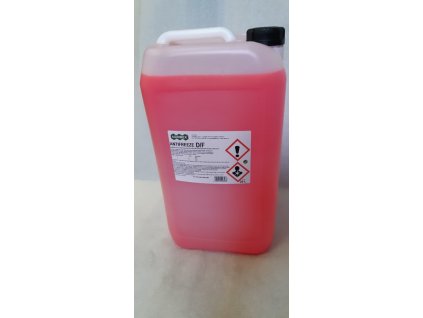 Nemrznoucí směs do chladičů oranžová G12 25 litrů