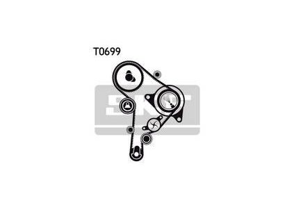 48609 rozvodova sada vw bora caddy golf new beetle polo polo classic 1 9 tdi 1 9 sdi