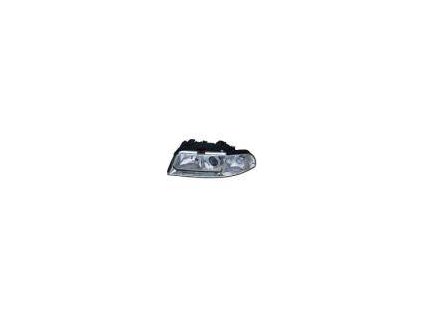 49341 svetlomet predni pravy s blikacem h7 h7 audi a4