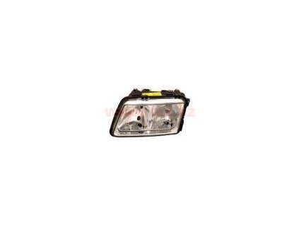 49356 svetlomet predni h7 h4 mlh audi a3 levy
