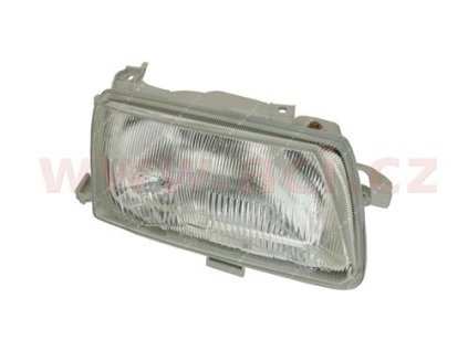 49530 predni svetlo h4 man i el ovladani prave opel astra f 10 1994 12 1997 valeo