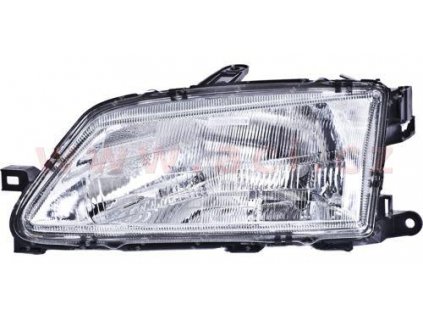 49557 predni svetlo h4 valeo leve peugeot 306 3 1993 4 1997