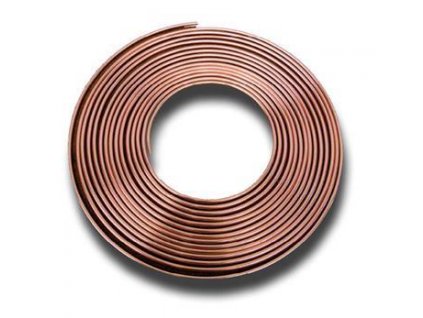 49668 brzdova trubka medena 10 mm