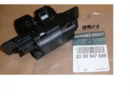 51054 zamek kapoty zadni renault megane 2 clio 3