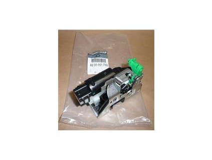 51165 zamek prednich pravych posuvnych dveri renault kangoo