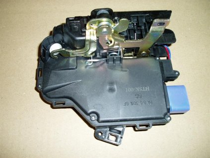 51435 zamek prednich dveri levy skoda roomster