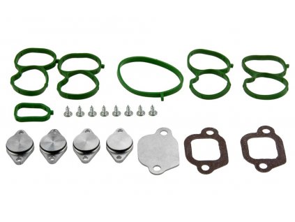 52089 zaslepka klapek vyfukoveho potrubi opel astra j insignia a 2 0cdti zafira c saab 9 5 2 0tid