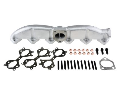 52356 vyfukove potrubi bmw 3 e46 5 e60 7 e65 x3 x5 3 0d