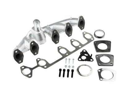 52413 vyfukove potrubi vw t5 2 5tdi 03 10 vw touareg i 2 5 r5 tdi