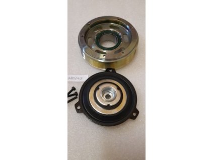 52620 spojka kompresoru klimatizace vw caddy eos golf jetta passat scirocco sharan tiguan touran