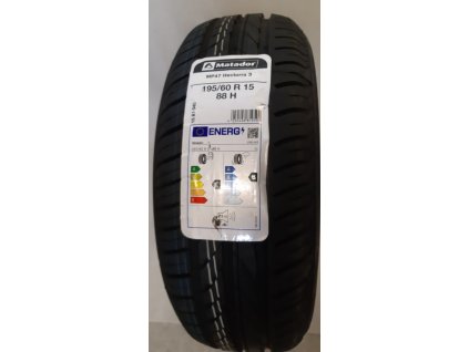 Pneu 195/60R15 88H Matador MP47