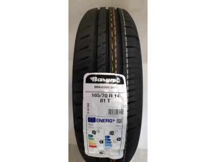 54002 1 pneu 165 70 r14 81t barum bravuris 5