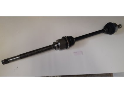 Poloosa pravá Opel Movano B 2.3 CDTi