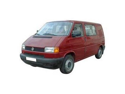 31656 celni sklo zelene vw transporter t4