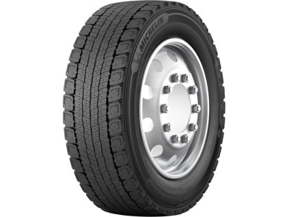 michelin x line d3