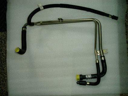 Hadice posilovače řízení k nádržce FORD TRANSIT 1994-2000