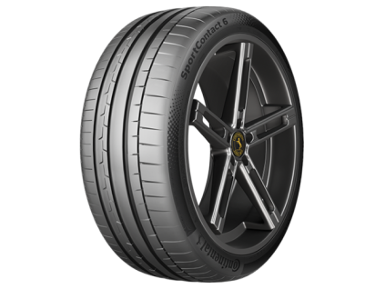 continental pp sportcontact 6