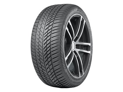 Nokian Tyres Seasonproof 2 with rim 1