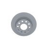 Brzdový kotouč zadní ATE Seat Altea, Altea XL, Leon, Toledo