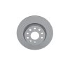 Brzdový kotouč přední ATE Seat Altea, Altea XL, Leon, Toledo